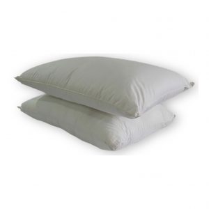 وسادة ريش كبيرة