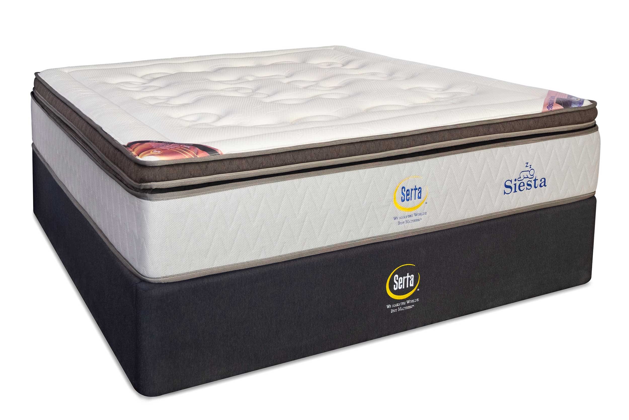 siesta spring mattress review