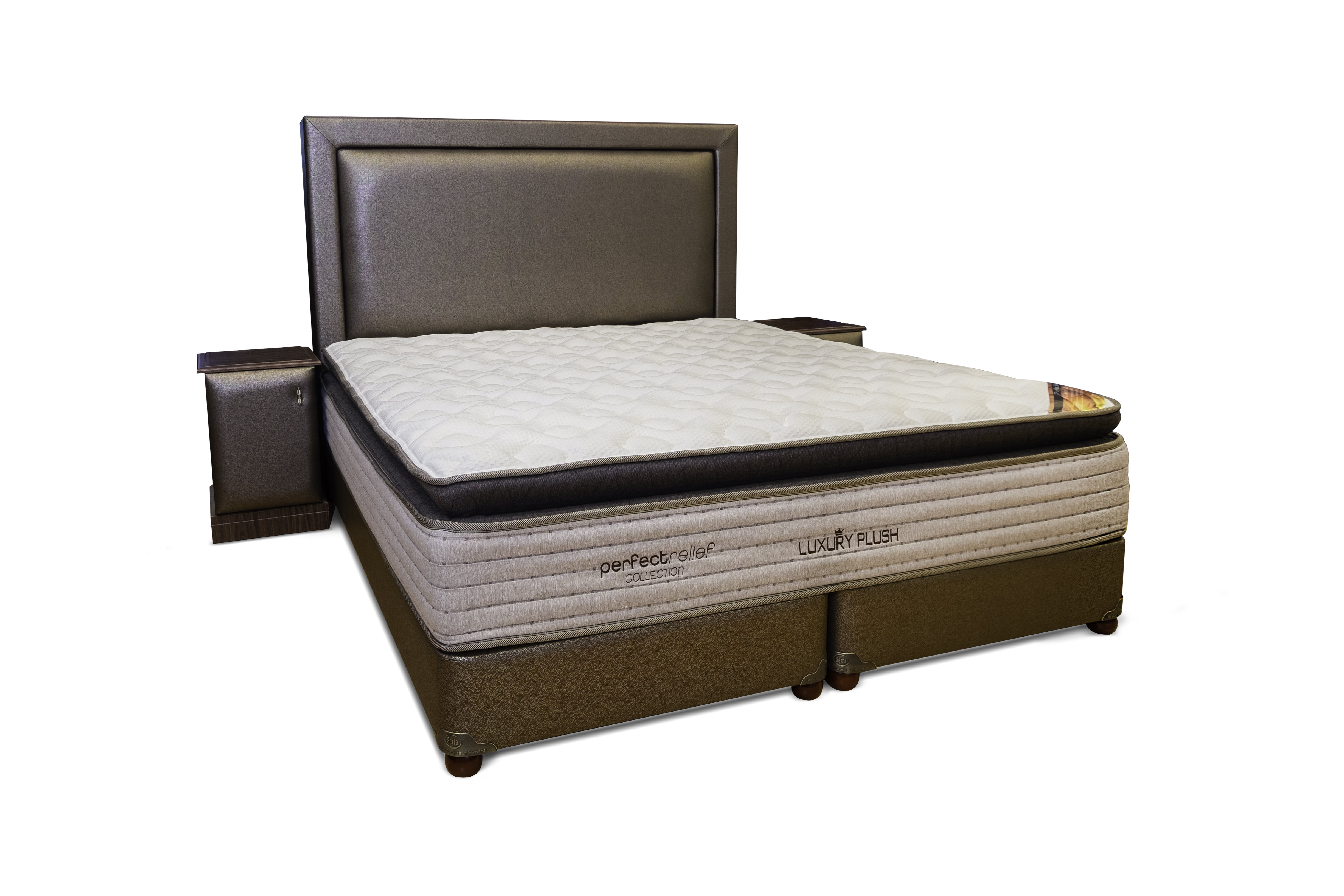 plush top luxury camp mattress