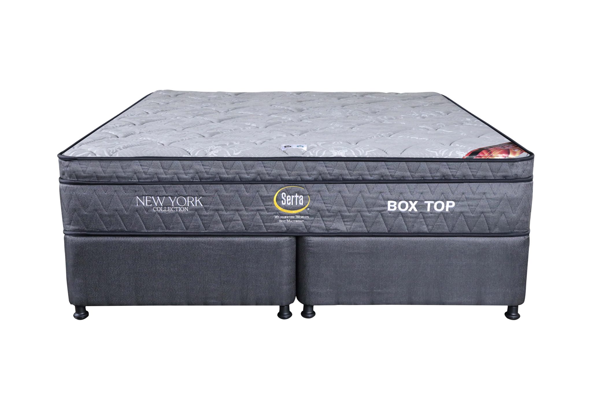 New York Collection BOX TOP Mattress Serta