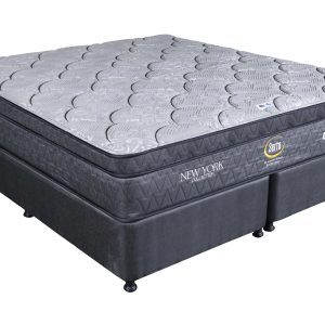 New York Collection BOX TOP Mattress