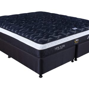 New York Collection EURO TOP Mattress