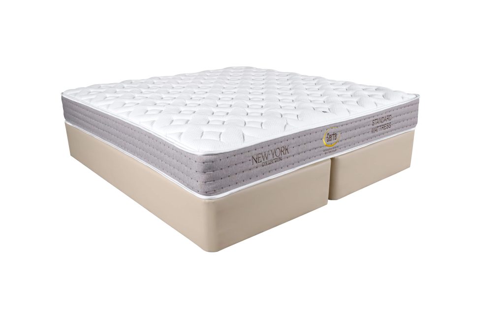 New York Collection Standard Mattress Serta