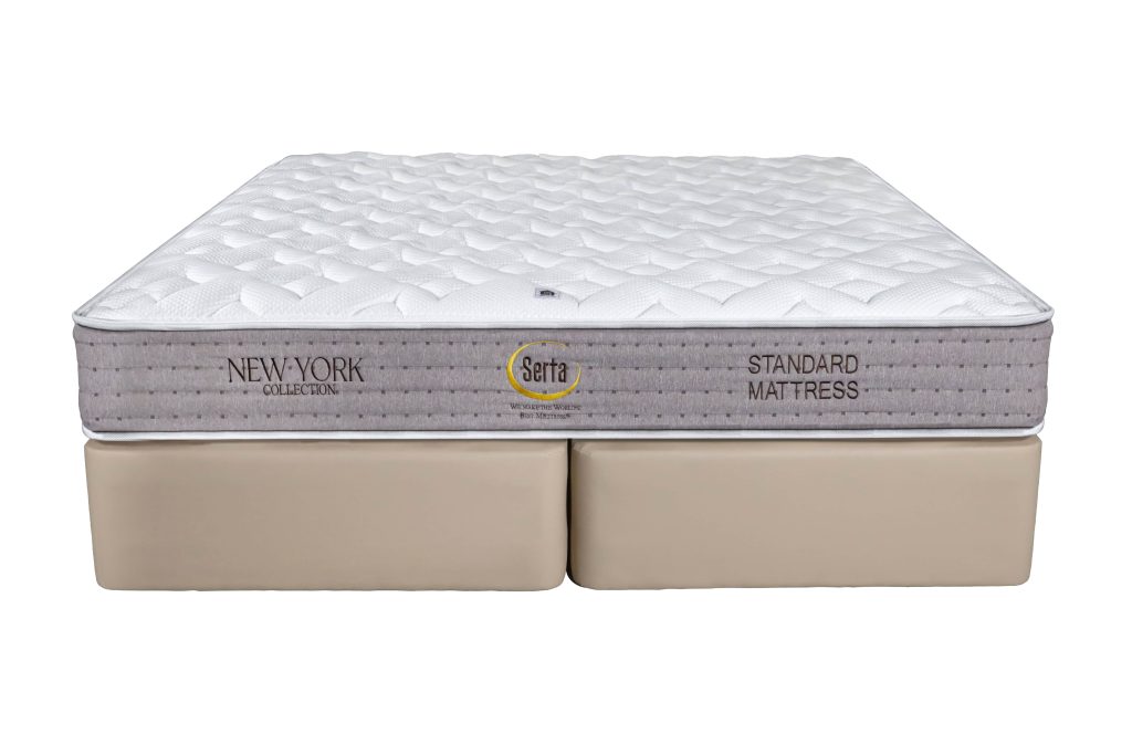 New York Collection Standard Mattress Serta