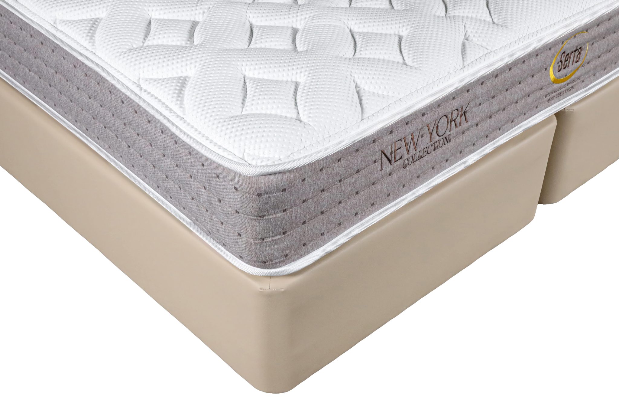 New York Collection Standard Mattress Serta