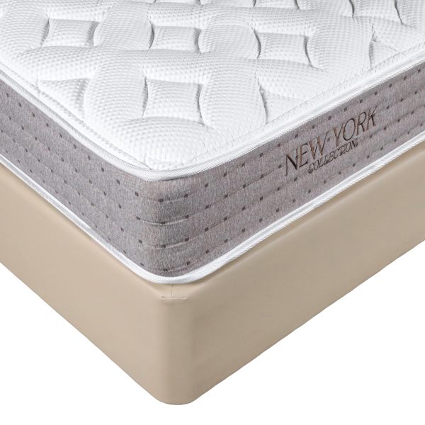New York Collection Standard Mattress Serta