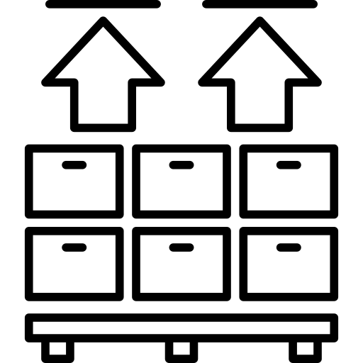 ارتفاع الشحن :
