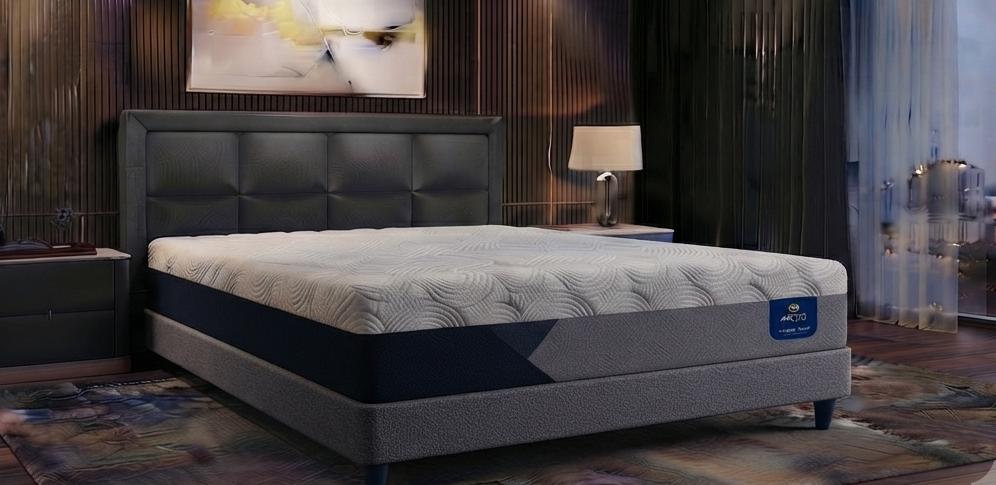 Arctic Plush Foam Mattress