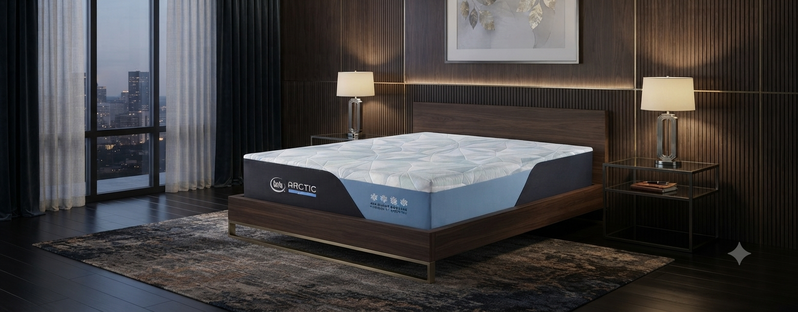 Arctic Premier Hybrid Mattress