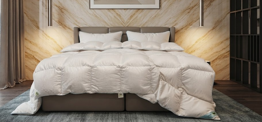 Ultra Premium Down Duvet