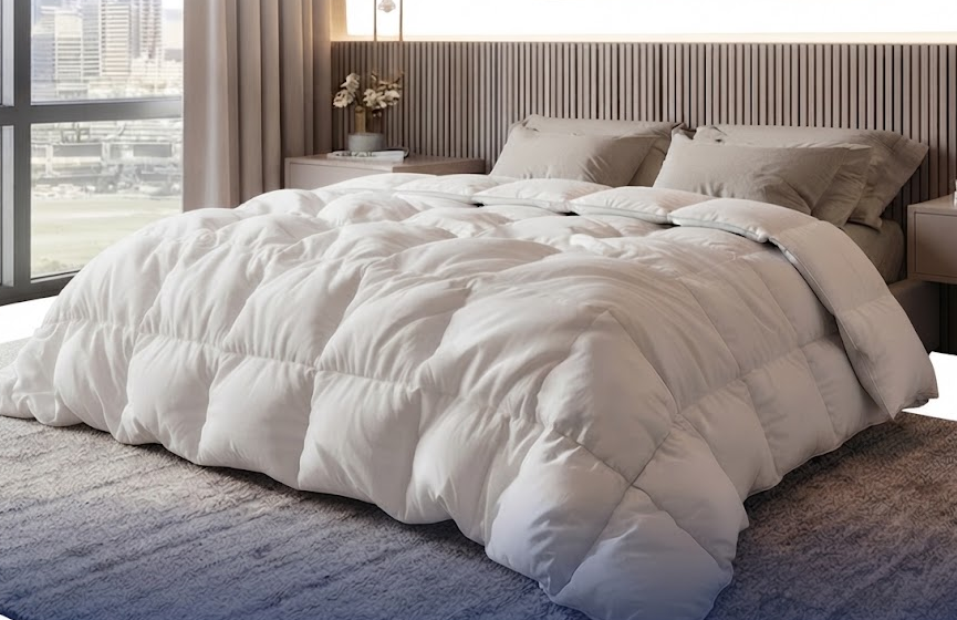 Goose Down Duvet- All Season