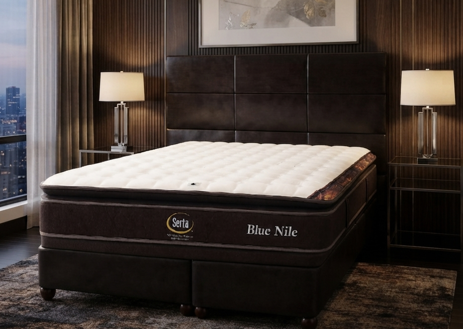 New Blue Nile Mattress