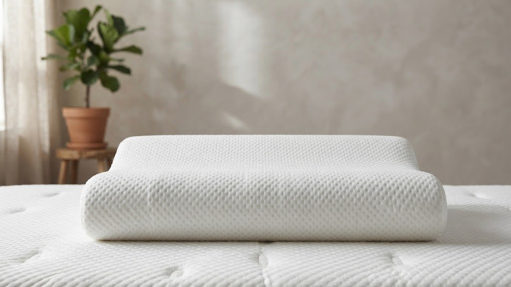 Crest Pillow