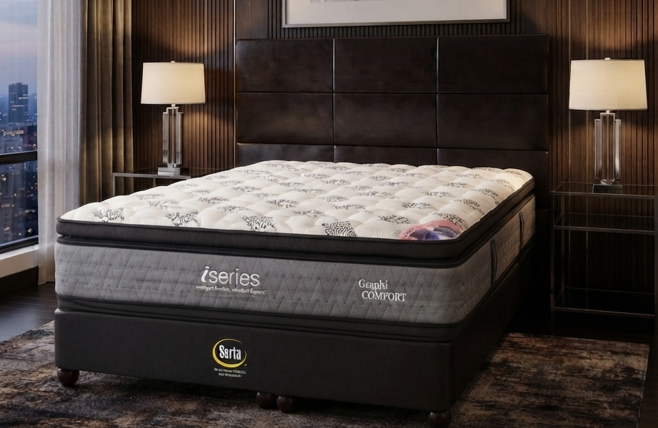 Graphi Comfort Mattress