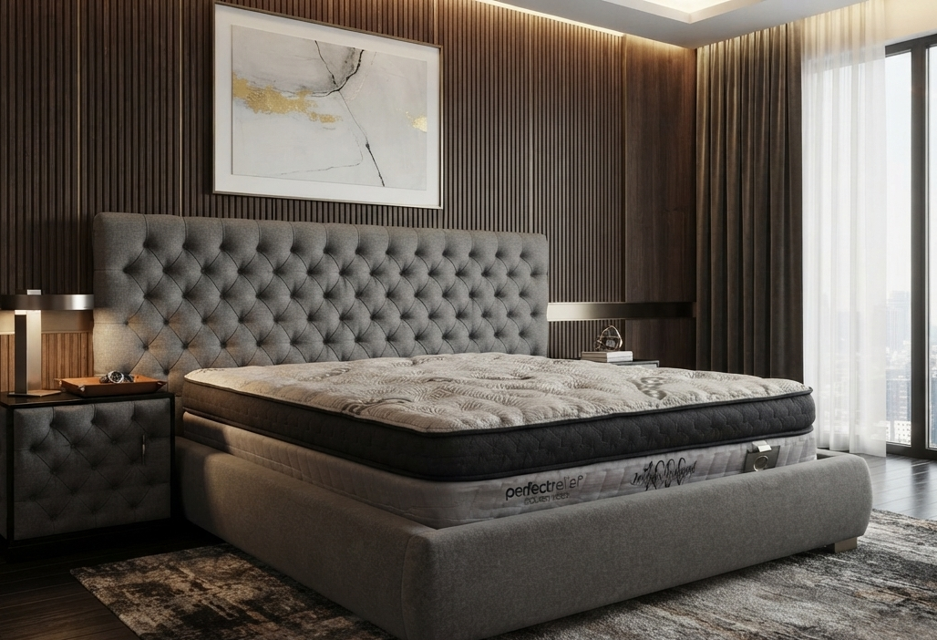 Lumbar Support 1000 Mattress