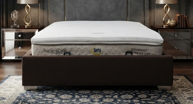 Visco Gel Mattress Topper
