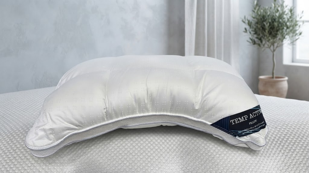 Temp Active Deluxe Shoulder Pillow