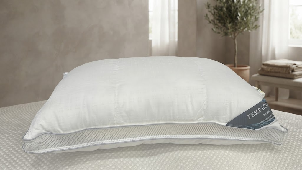 Temp Active Deluxe Classic Pillow