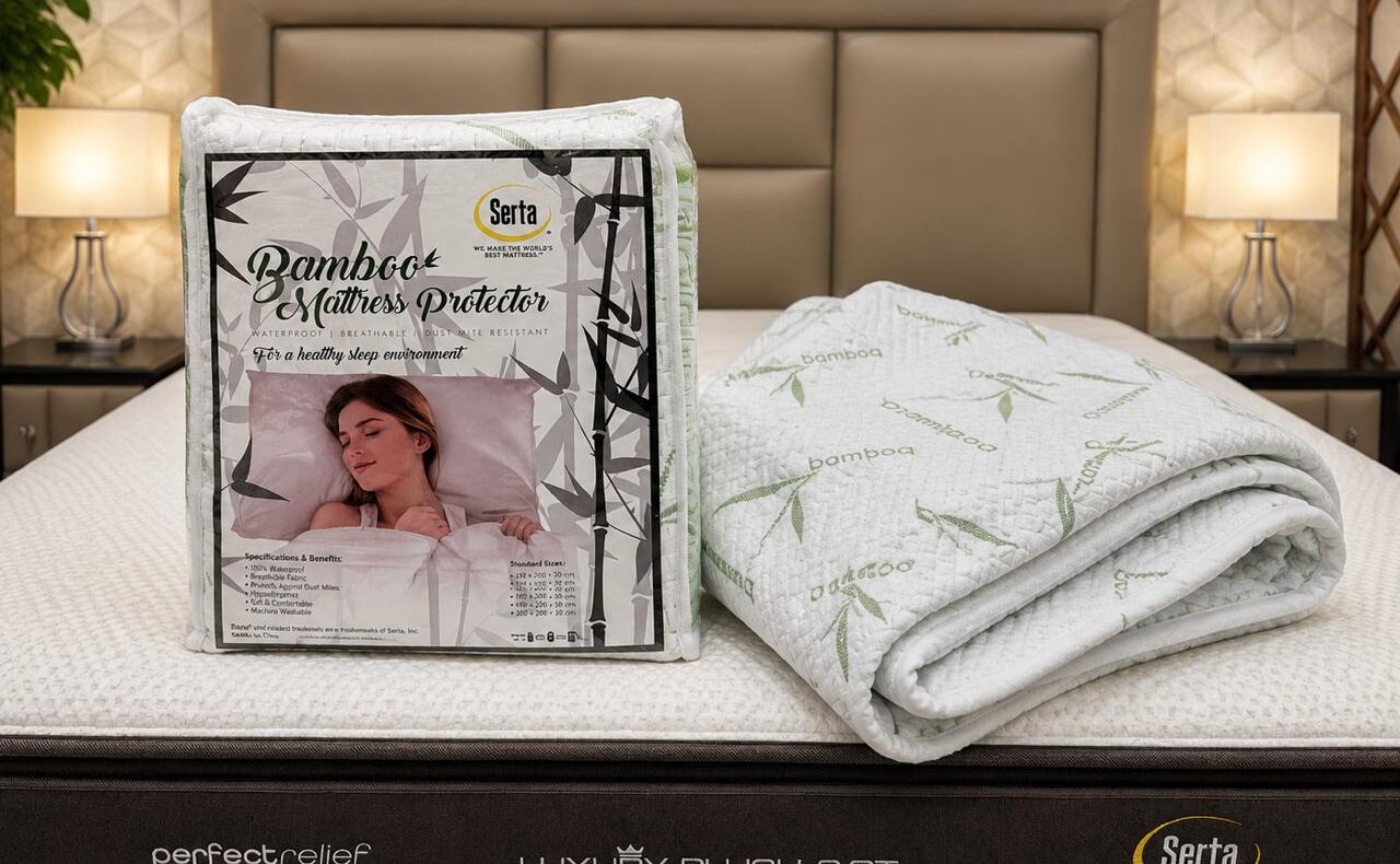 Bamboo Mattress Protector
