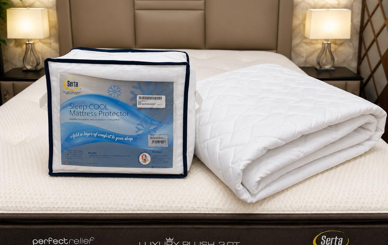 Sleep Cool Mattress Protector